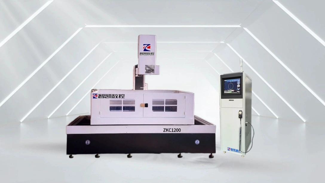 智凯  ZKC1000线切割中走丝数控机床